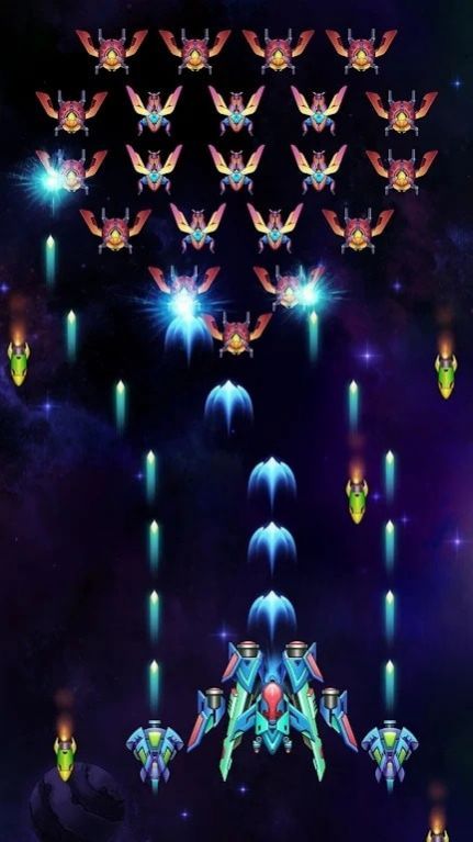 太空战机激战图3