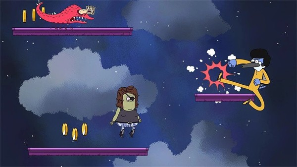 只是一个普通的游乐场最新版图3