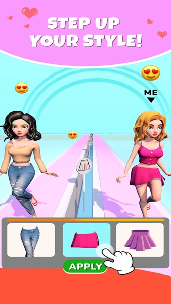 走秀我最美中文版图3