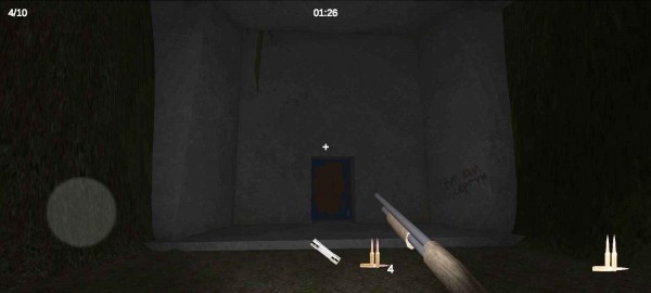 逃离辐射区图1