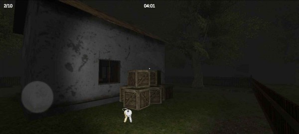 逃离辐射区图2