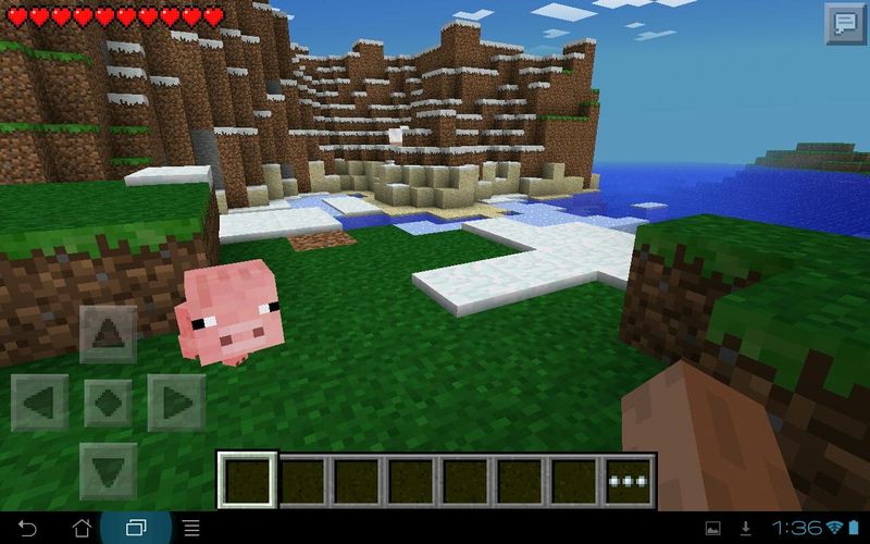 我的世界Minecraft1.7.9版