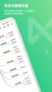 MindMaster思维导图图3