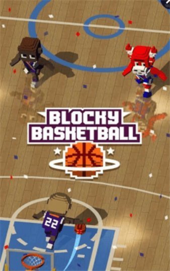 方块篮球手机版(basketball)图2