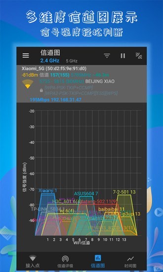 万能WiFi解码钥匙图3