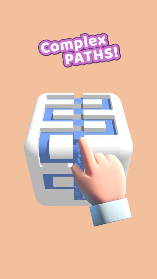 绘制立方体图3