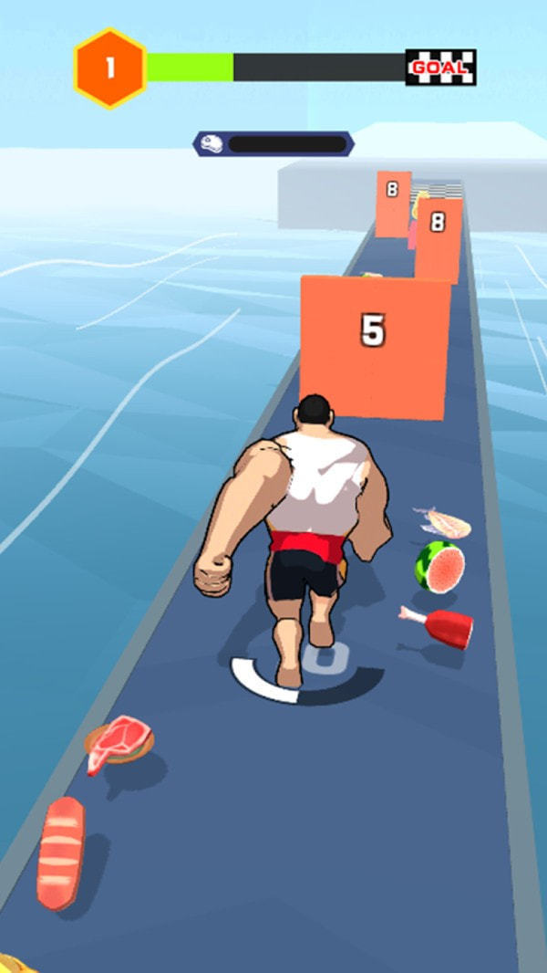 肌肉男快跑手机版图2