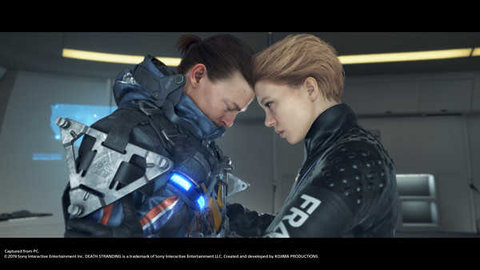 死亡搁浅手游图2