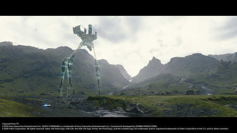 死亡搁浅手游图3