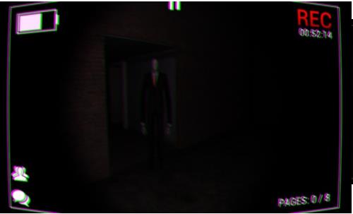 瘦长鬼影计划中文版(Project:SLENDER)