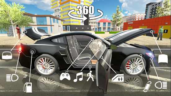 汽车模拟器（ElectricCarSimulator）截图3