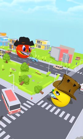 球球贪吃大战最新版图4