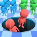 黑洞吸收3D