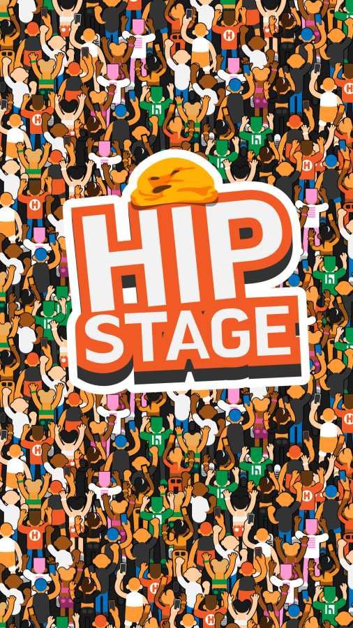 嘻哈舞台手游(hipstage)图1