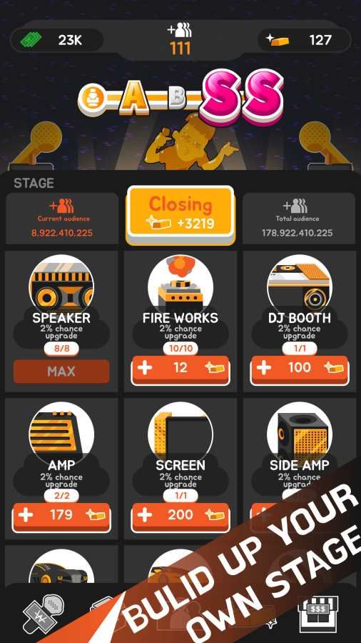 嘻哈舞台手游(hipstage)图2