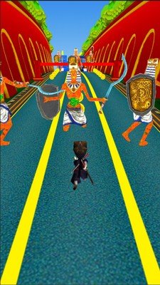 地铁忍者酷跑图3