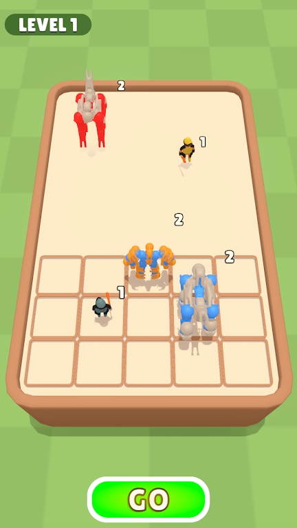 人类融合(HumanFusion)图1