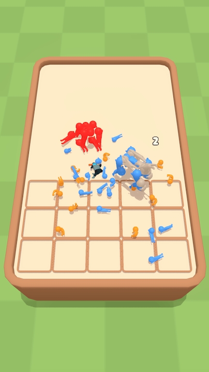 人类融合(HumanFusion)图2