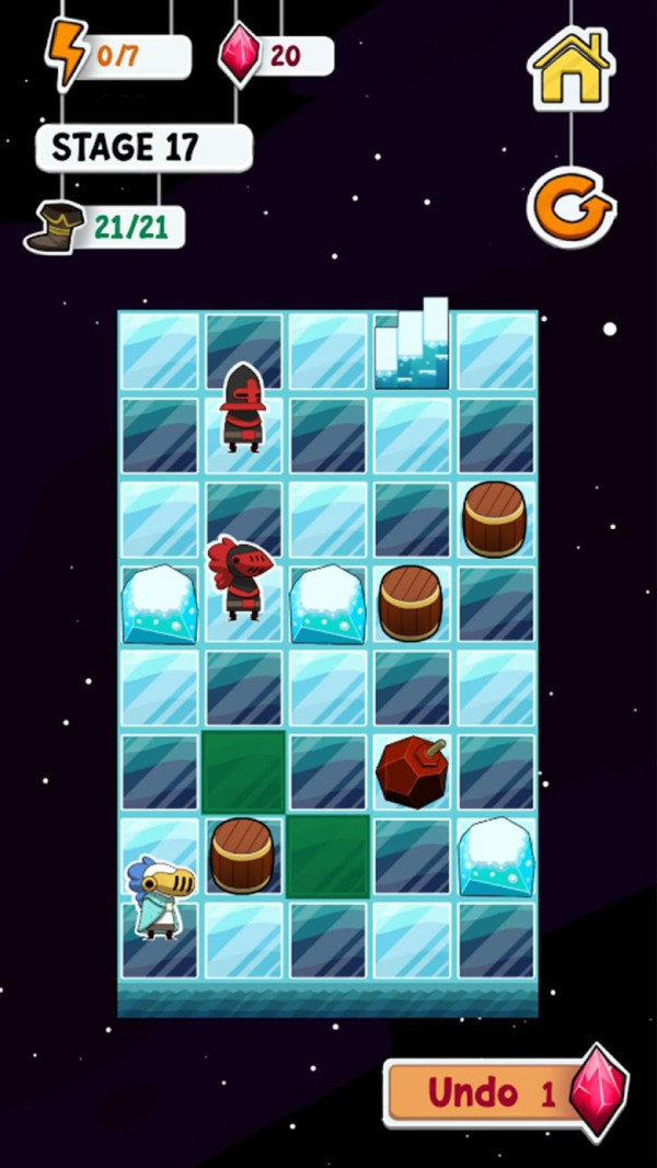 棋盘骑士图2