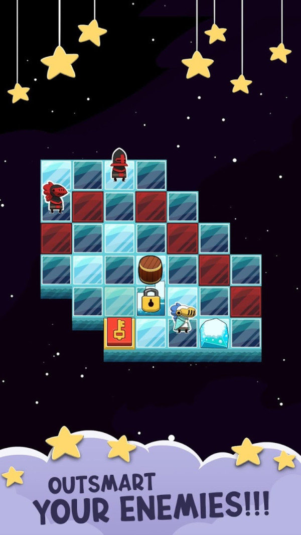 棋盘骑士图3