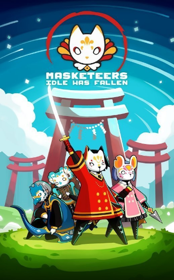 面具之神汉化版图1