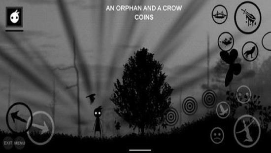 孤儿和乌鸦中文版(An Orphan And A Crow)