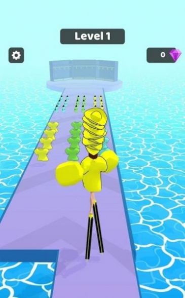 购物狂奔(ShopaholicRush3D)