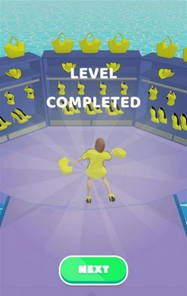 购物狂奔(ShopaholicRush3D)