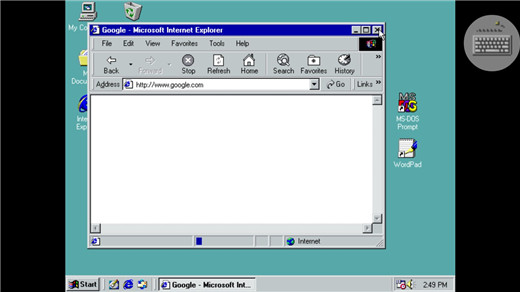 win98模拟器中文版截图3
