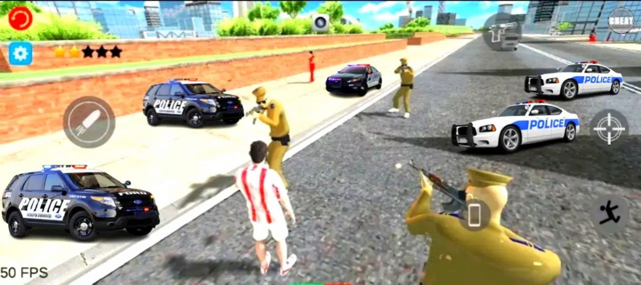 印度汽车驾驶3d(GTA INDIA)