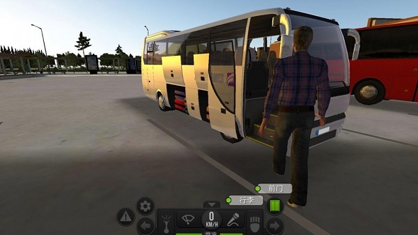 超级驾驶无限金币版图1