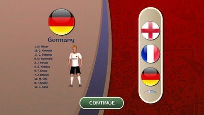 实况世界杯图1