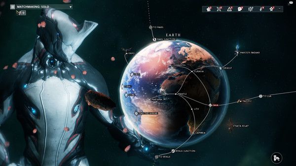 星际战甲国际服手机版图2