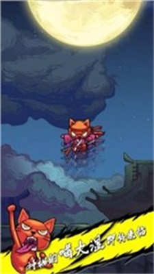 神秘猫大湿图1