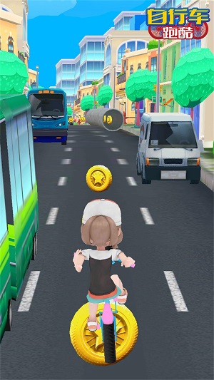 自行车跑酷图3