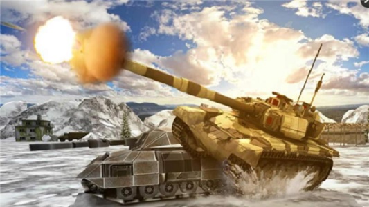 坦克战争模拟器(TankWarSimulator)截图1