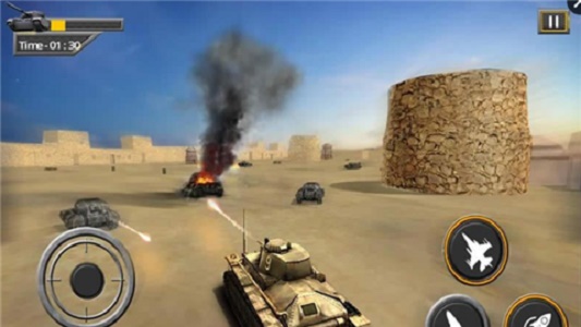 坦克战争模拟器(TankWarSimulator)截图2