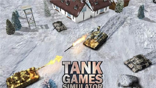 坦克战争模拟器(TankWarSimulator)截图3