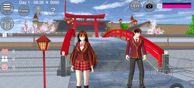 SAKURA School Simulator最新版