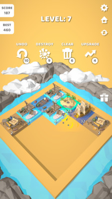 2048合成世界最新版