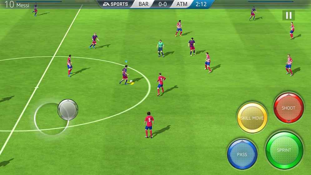 FIFA232023最新版截图5