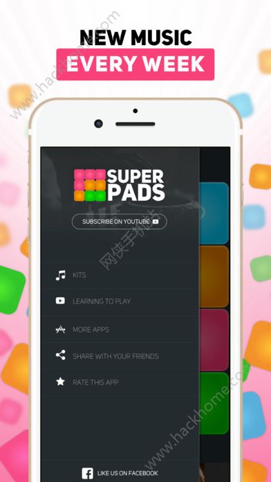 打击垫模拟器app安卓手机版（Superpads）图4