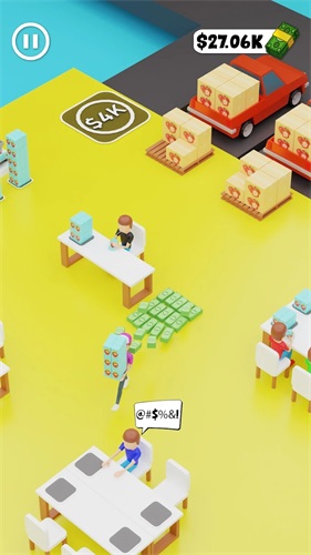 果汁厂模拟器图1