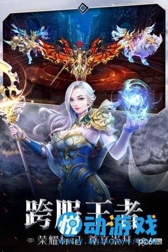 暗黑守护神手游安卓图1