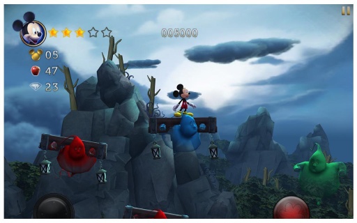 幻影城堡(CastleofIllusion)图1