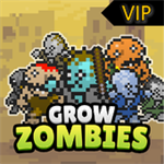 合并僵尸无限钻石版(growzombies)