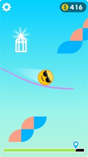 画线前冲图2