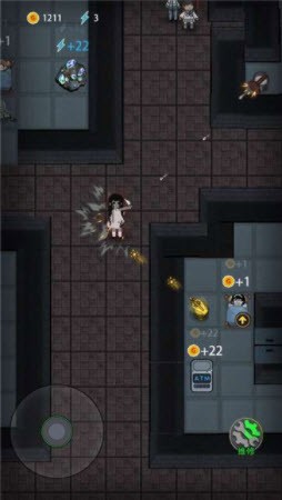 猛鬼宿舍哼哈二将魔改版最新版图2