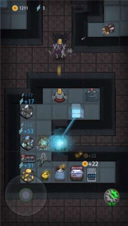 猛鬼宿舍哼哈二将魔改版最新版图3