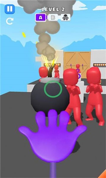 我的手掌贼长图3